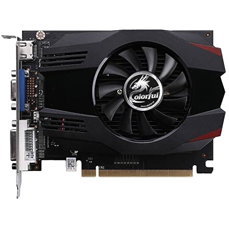 Graphics Card GT 6730 2GB Colorful DDR3